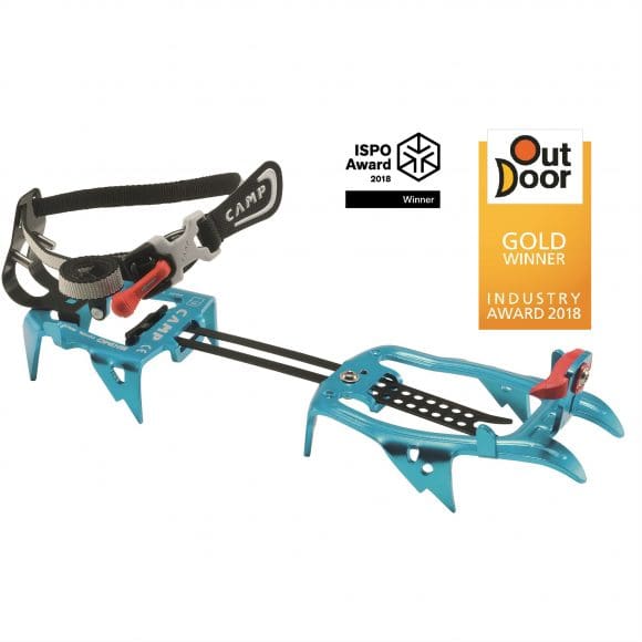 CAMP SKIMO TOTAL RACE ISPO AWARD