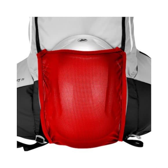 Mammut Spindrift 26 dettaglio
