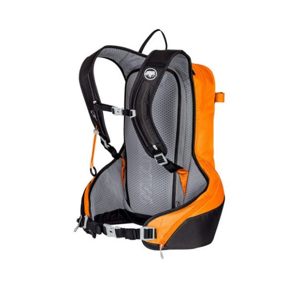 Mammut Spindrift 26 back