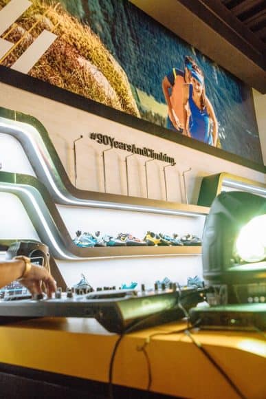 La Sportiva Store Mexico City