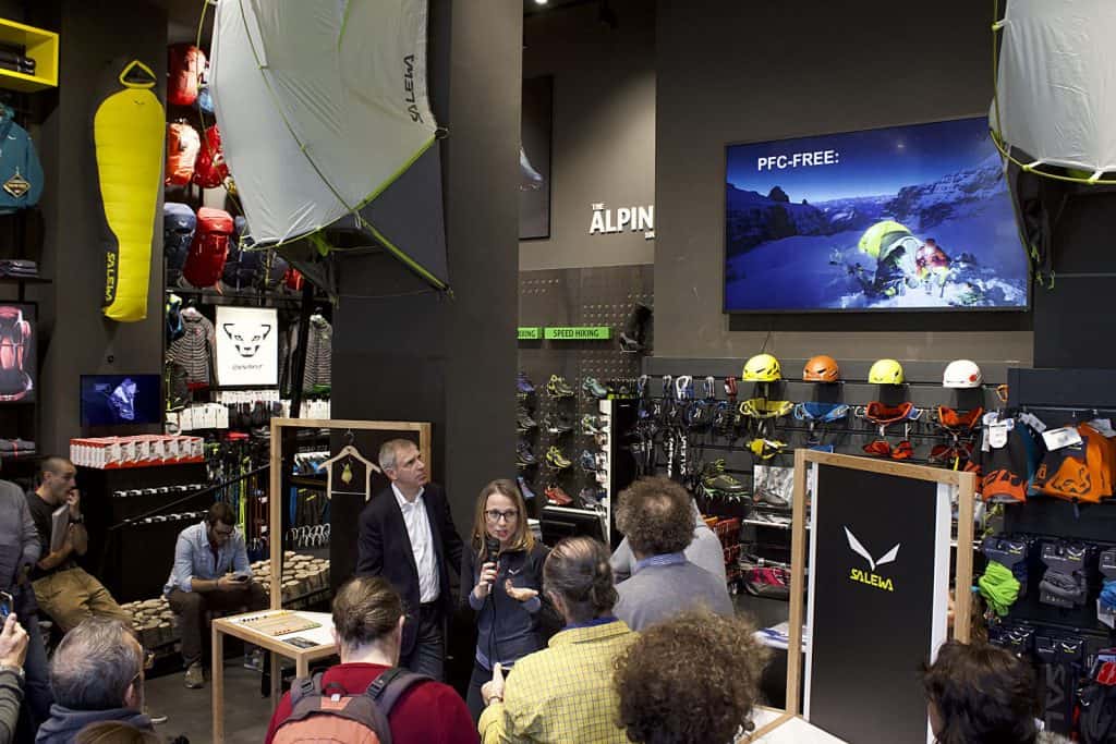 Oberalp conferenza stampa