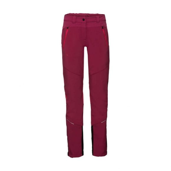 Vaude Larice Pants III W passion fruit