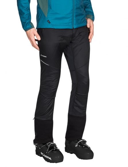 Vaude Bormio Touring pants III front