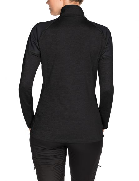 Bormio Halfzip II W back