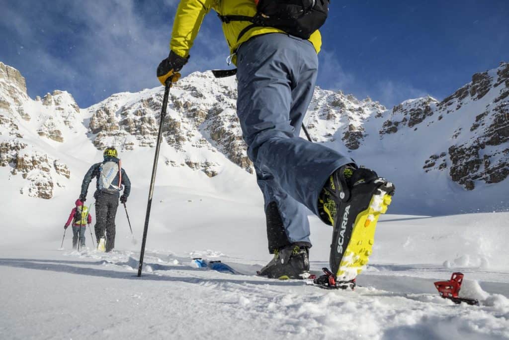 Sci alpinismo ph.SCARPA