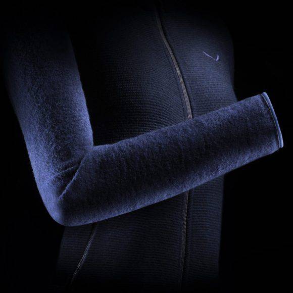 Salewa Fanes Sarner Light Alpine Wool Iconic Jacket man