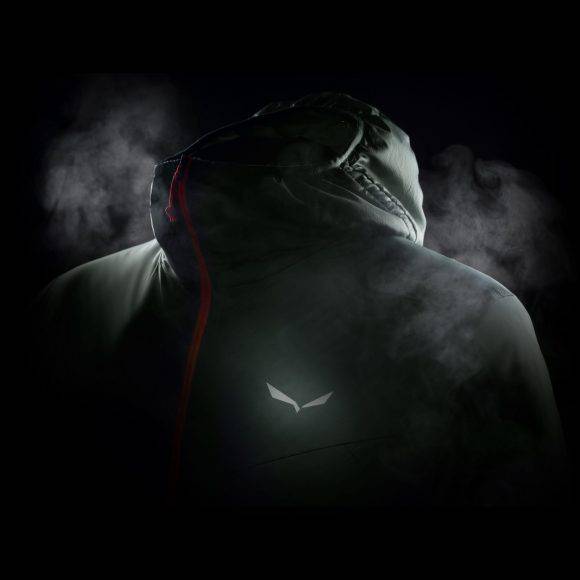 Salewa Pedroc Hybrid Alpine Wool Perform Jacket