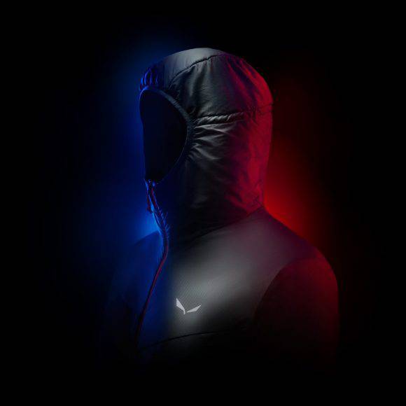 Salewa Pedroc Hybrid Alpine Wool Perform Jacket