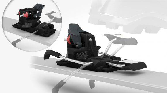 Fritschi Xenic 10 Easy handling