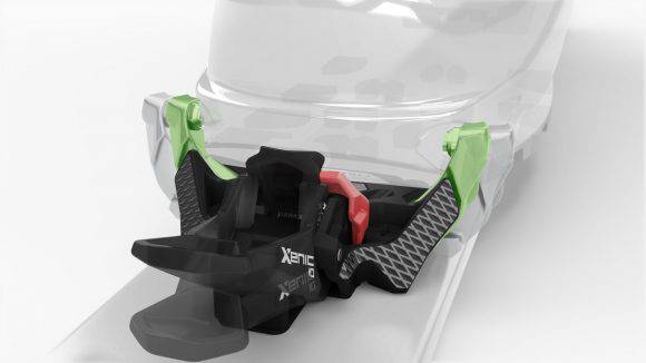 Fritschi Xenic 10 Innovative front