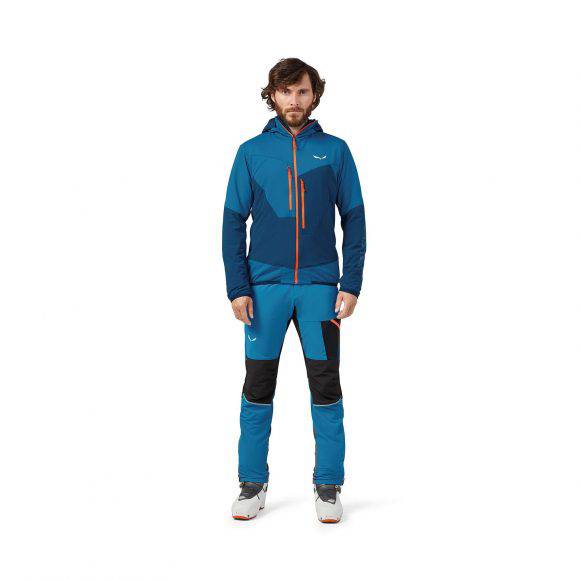 Salewa Sesvenna Polartec Alpha Jacket
