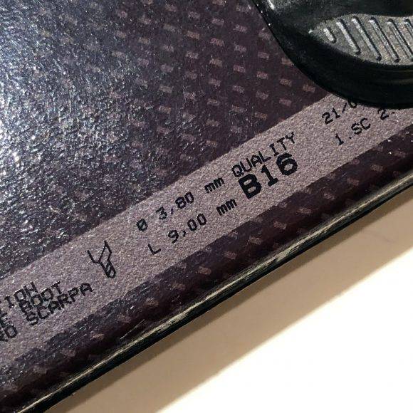 Ski Trab Altavia Carbon, istruzioni di montaggio attacchi