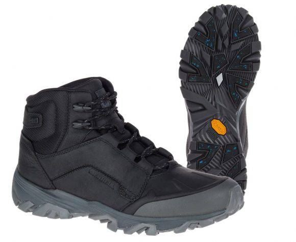 Merrell Coldpack Ice+_Vibram Arctic Grip
