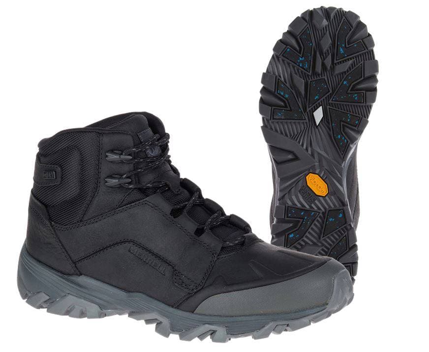 Merrell Coldpack Ice+_Vibram Arctic Grip