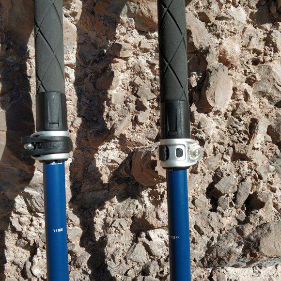 Regolazione millimetrica e chiusura