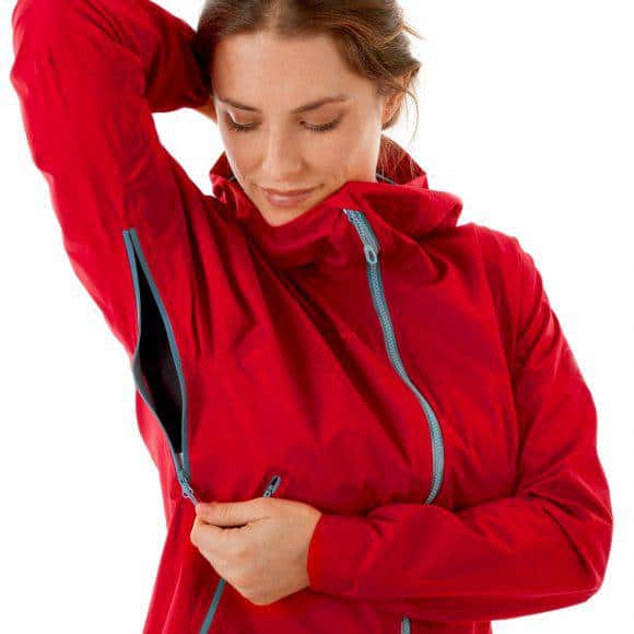 Mammut Masao particolare