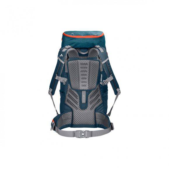 Vaude Asymmetric 38+8L back