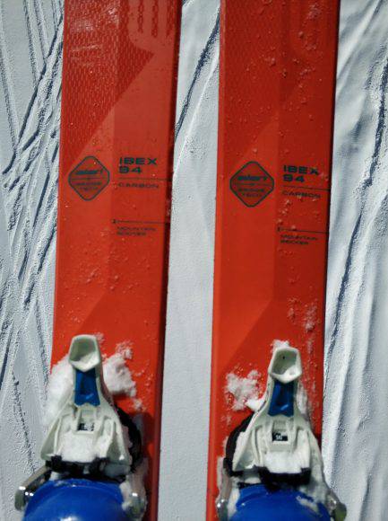 Forma della superficie superiore