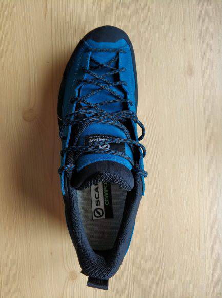 Profilo della SCARPA Mescalito GTX