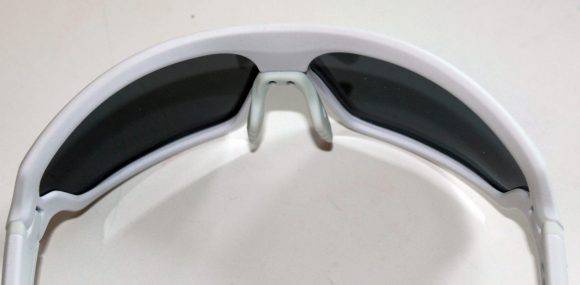 Il profilo interno dell'occhiale Alpina Lyron Shield P