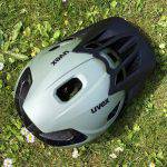 Uvex Quatro Integrale, casco da mountain bike, vista dall'alto