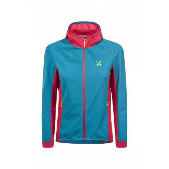 Montura Basalto Hoody Jacket W 1