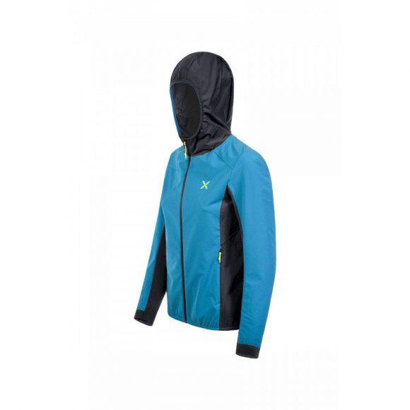 Montura Basalto Hoody Jacket W side