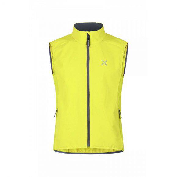 Montura Run Flash vest yellow