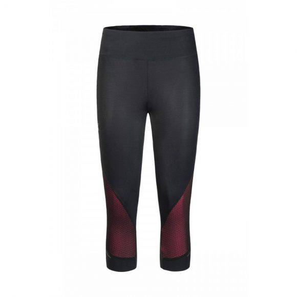 Montura Run Viper 3:4 pant nero:rosa