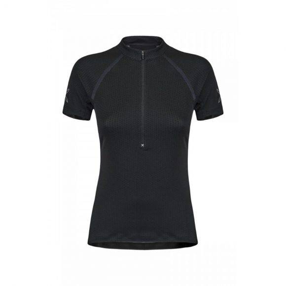 Montura Run Viper Zip T-Shirt W black