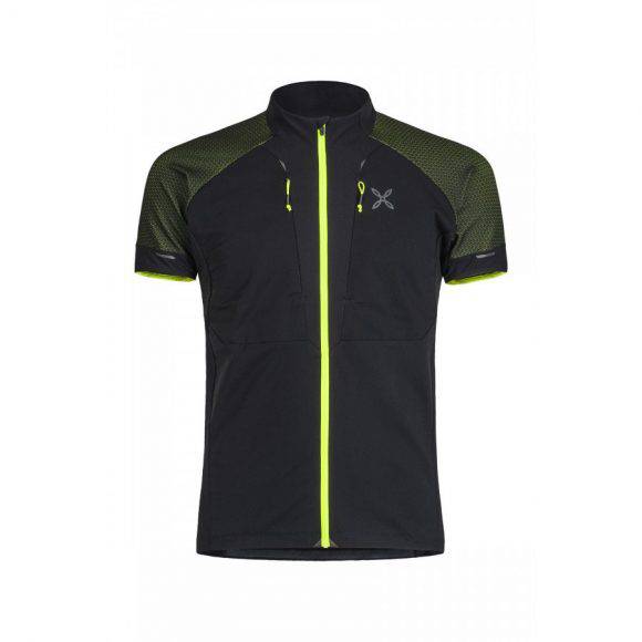 Montura Viper Race Zip T-Shirt black