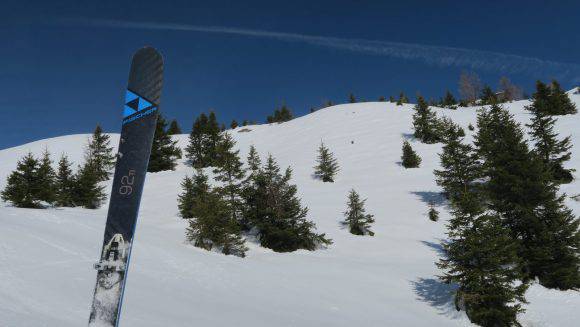 Fischer Ranger 92 TI