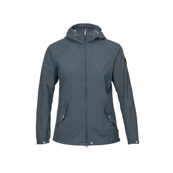 Fjälleräven Greenland Wind Jacket W