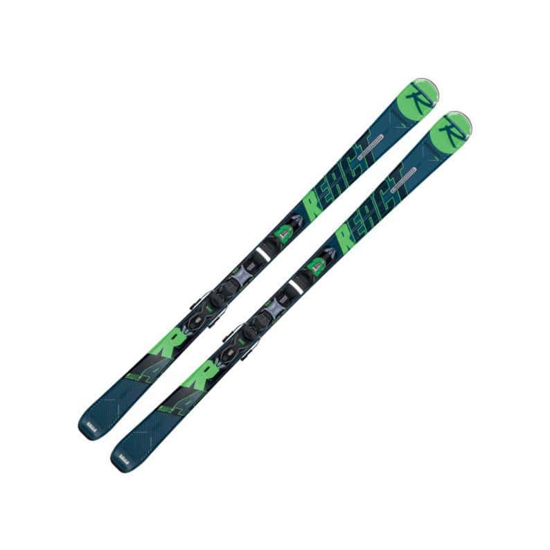【2021年モデル】ロシニョール REACT 4 SPORT CA 154cm ROSSIGNOL REACT R4 SPORT CA 154cm + LOOK XPRESS 11 GW ビンディング