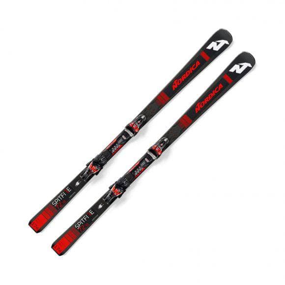 Nordica Dobermann Spitfire 72 RB FDT