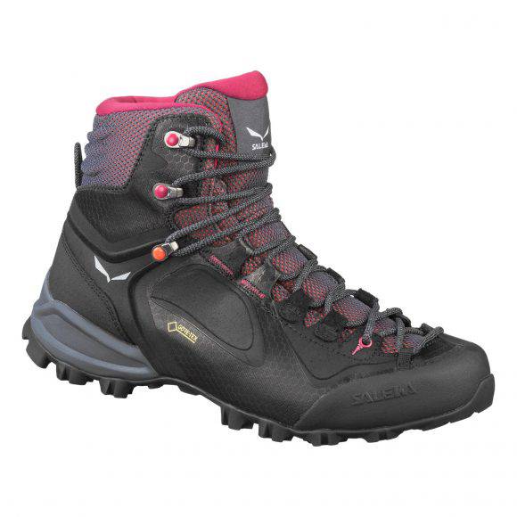 Salewa Alpenviolet Mid GTX black