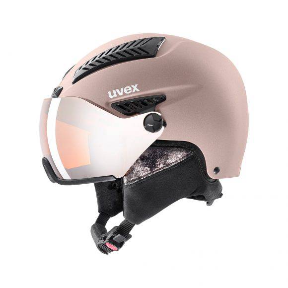Uvex hlmt 600 visor V