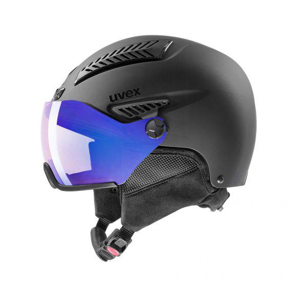 Uvex hlmt 600 visor V