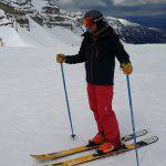 Eider Camber JKT 3.0 M in azione a Madonna di Campiglio