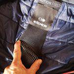 Il sistema Motion della Eider Camber JKT 3.0 M