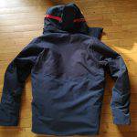 Il retro della Eider Camber JKT 3.0 M