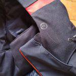 Dettaglio del cappuccio della Eider Camber JKT 3.0 M