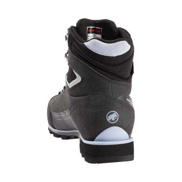 Mammut Kento High GTX W particolare tallone