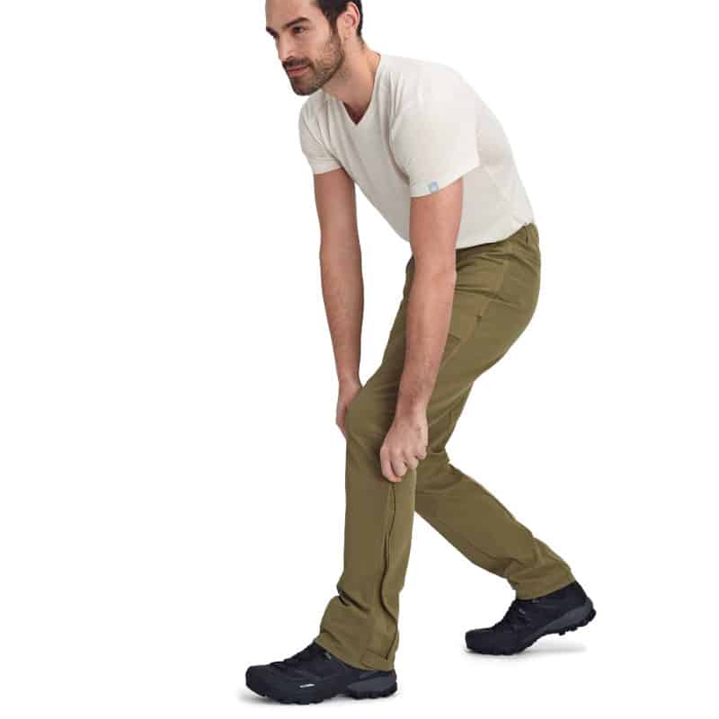 Mammut Zinal Guide Pants