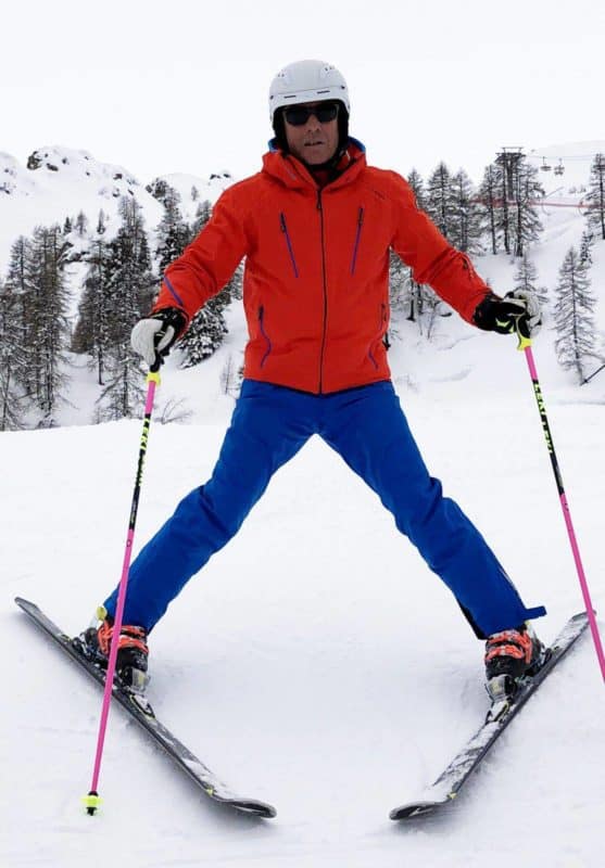 Novità Hyra 2020: Giacca Martigny HBS e pantalone Adelboden