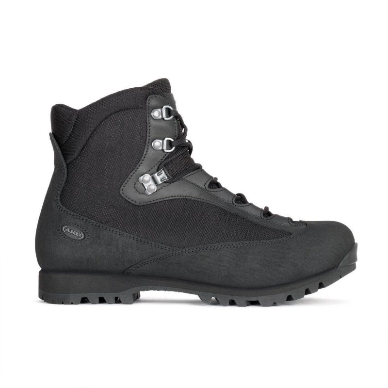 Profilo laterale della Aku Pilgrim GTX Combat