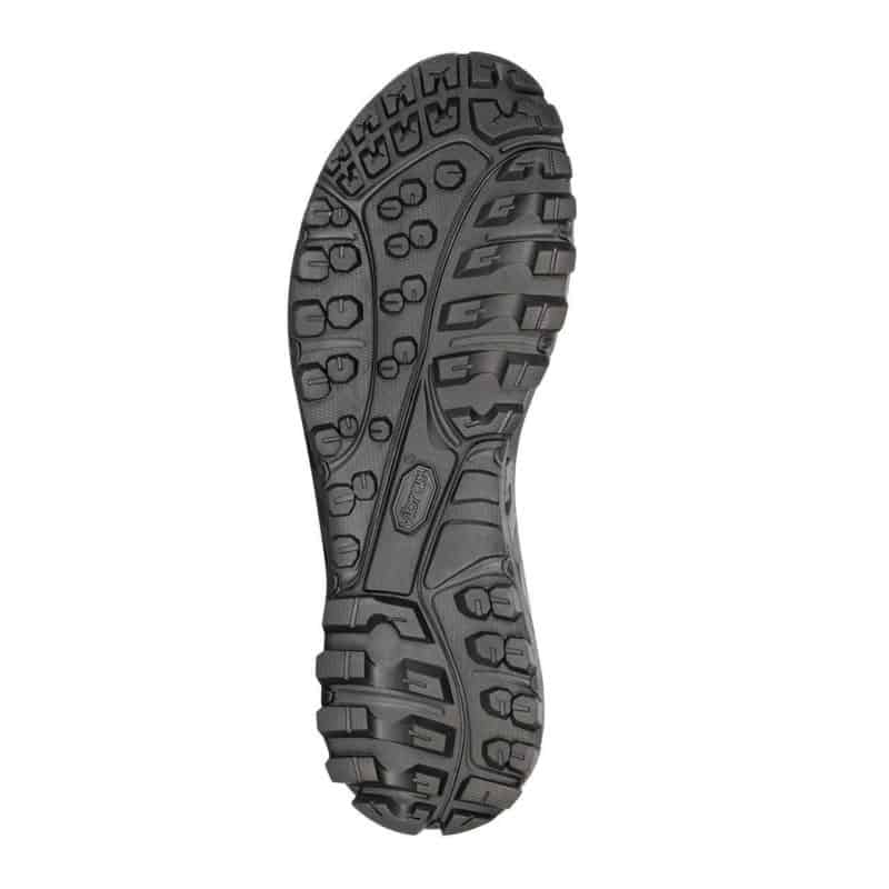 Suola Vibram Selvatica Megagrip per il modello Tactical
