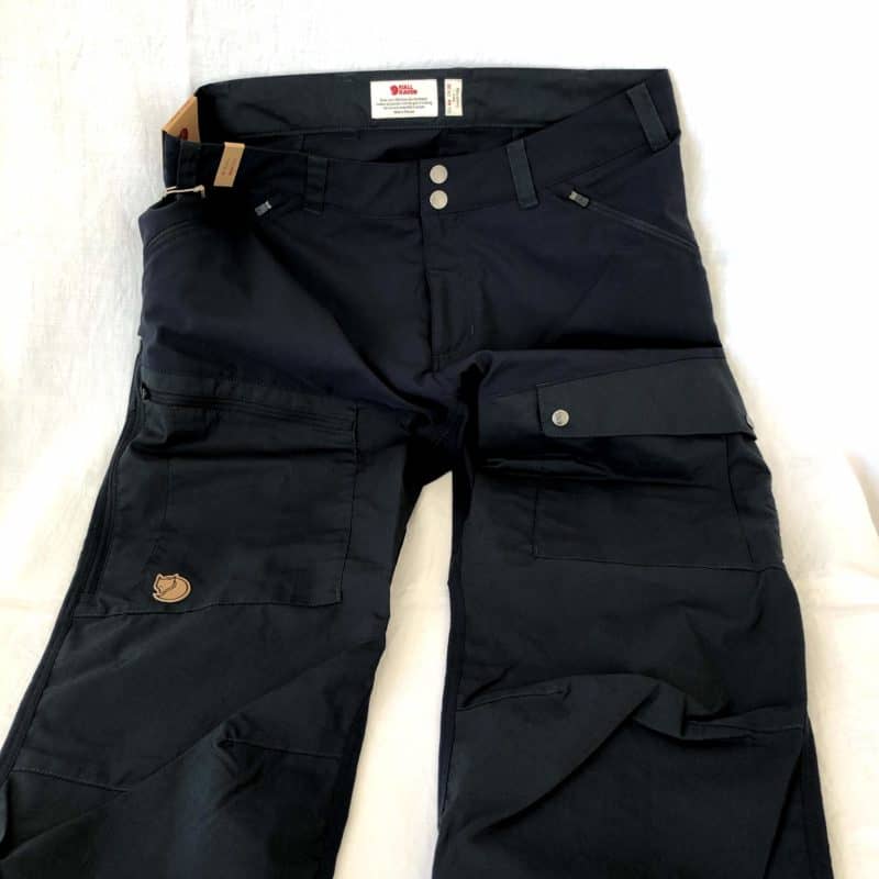 Fjällräven Abisko Midsummer pants