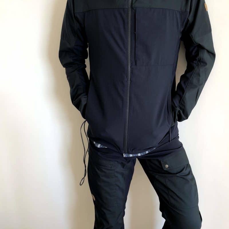 Fjällräven Abisko Midsummer Jacket