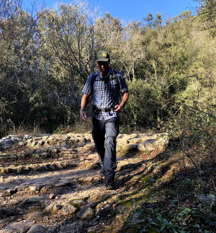 Han Wag Banks Gtx, hiking, trekking